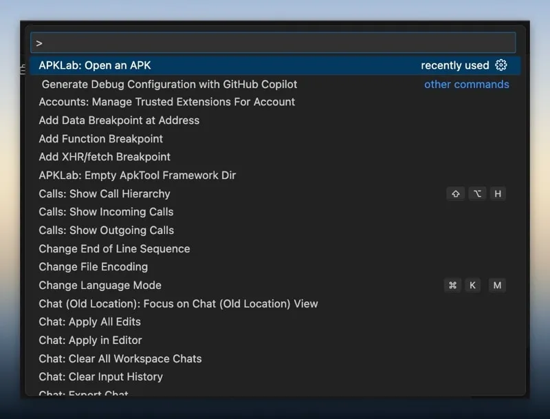 APKLab: Open an APK