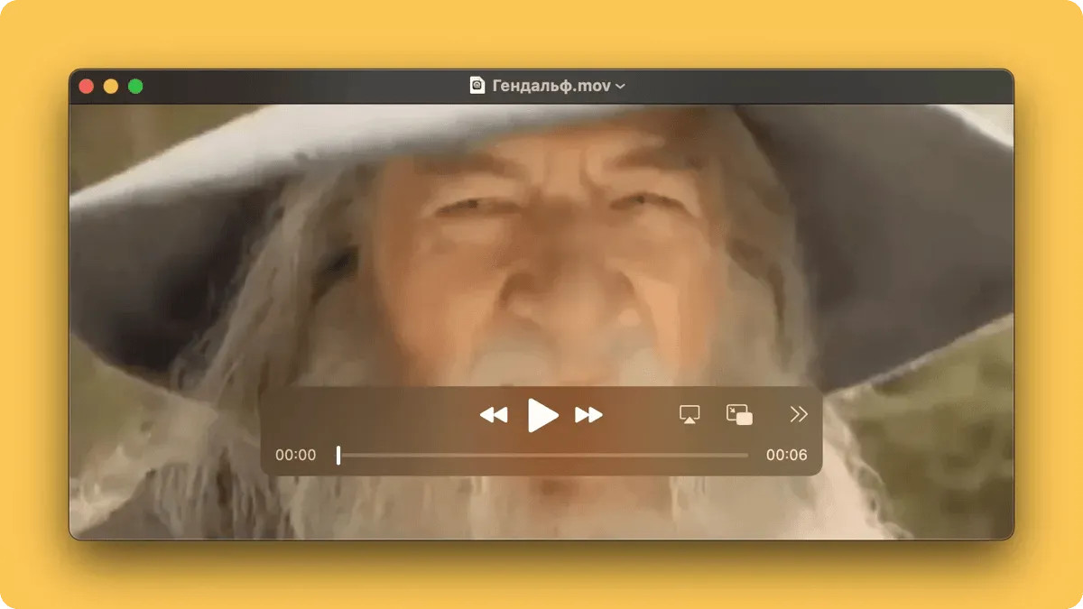 Програми для вашого Mac. IINA