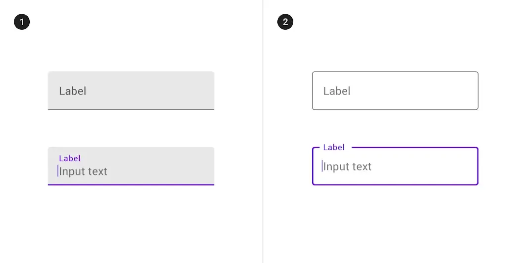 Text Fields