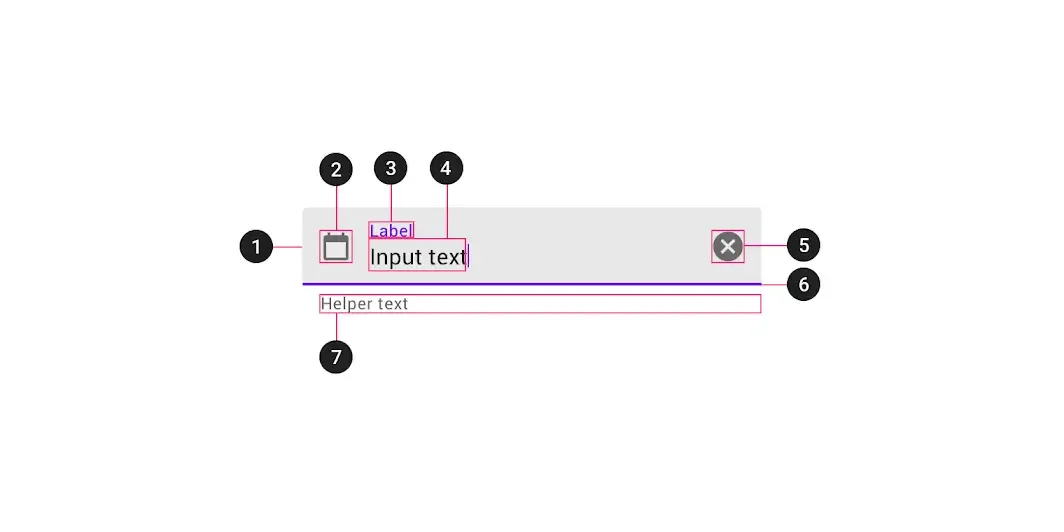 Text Fields 2