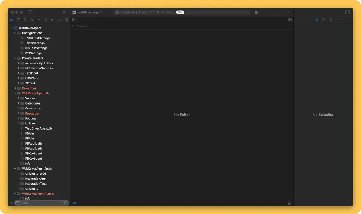 Xcode