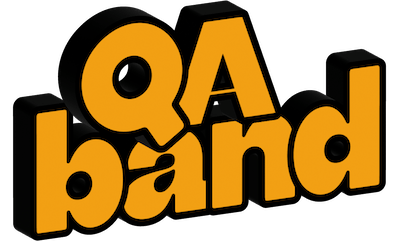 QA Band Logo